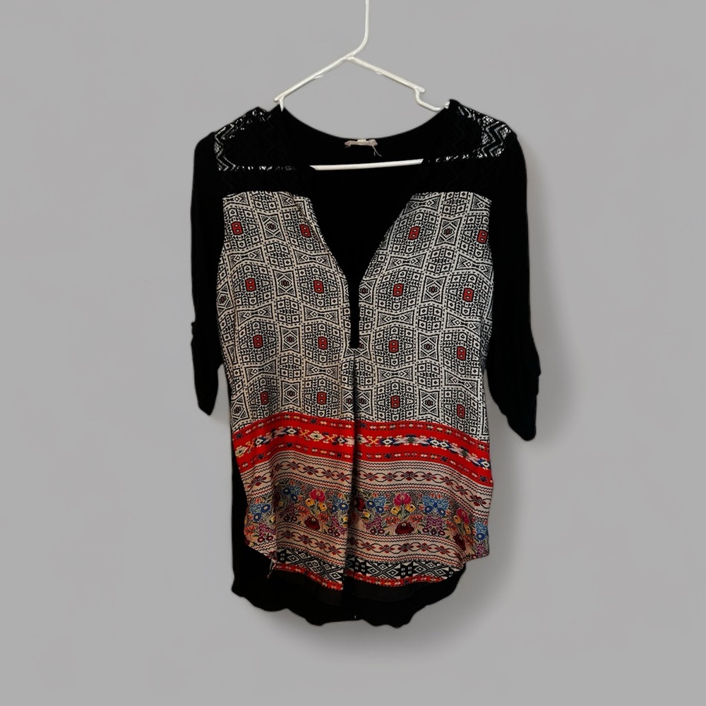 Anthropologie blouse